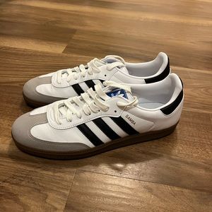 Adidas samba og men’s shoes size 10